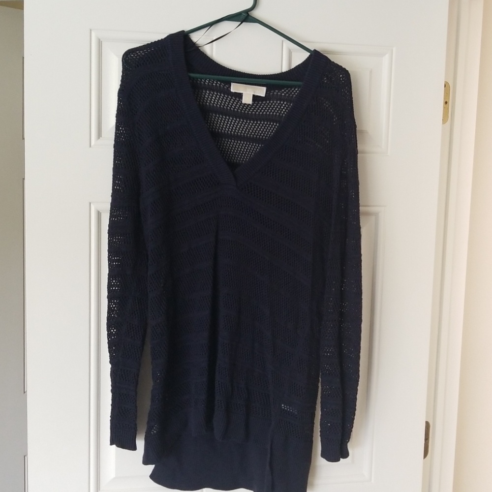 Michael Kors tunic sweater